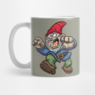 Zombie gnome Mug